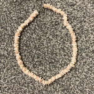 beach themed necklace